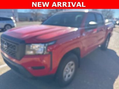 Used 2022 Nissan Frontier S w/ Technology Package