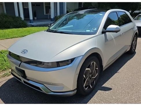 Used 2024 Hyundai Ioniq 5 Limited RWD image 1