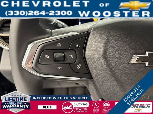 New 2026 Chevrolet Trax ACTIV image 17