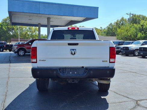Used 2017 RAM 1500 Tradesman w/ Popular Equipment Group RWD image 9