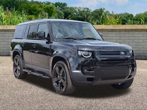 New 2026 Land Rover Defender 130 S AWD/4WD image 3