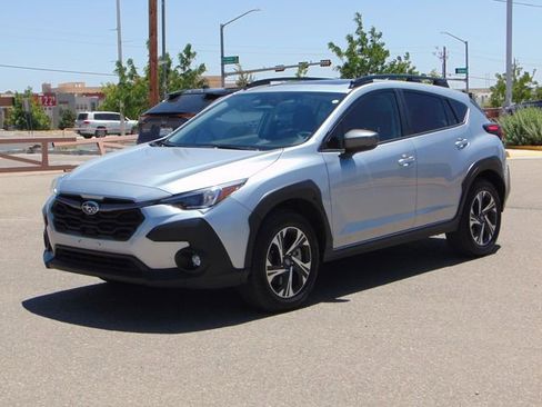 Certified 2025 Subaru Crosstrek 2.0i Premium AWD/4WD image 8