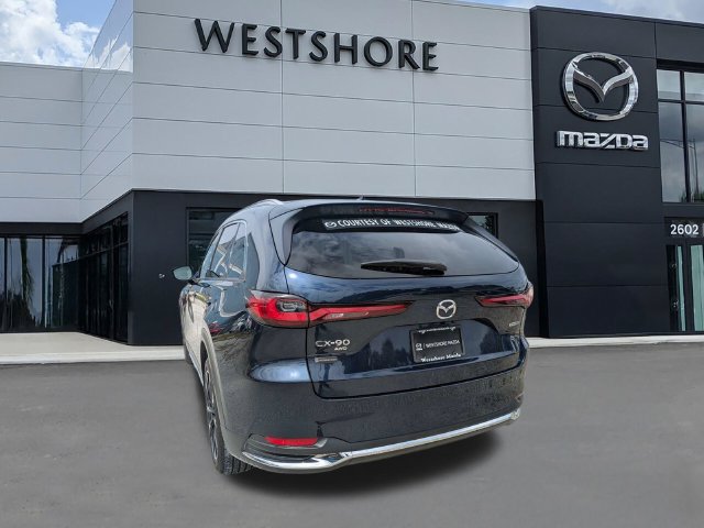 Certified 2026 MAZDA CX-90 Plug-In Hybrid w/ Premium Plus AWD/4WD image 5