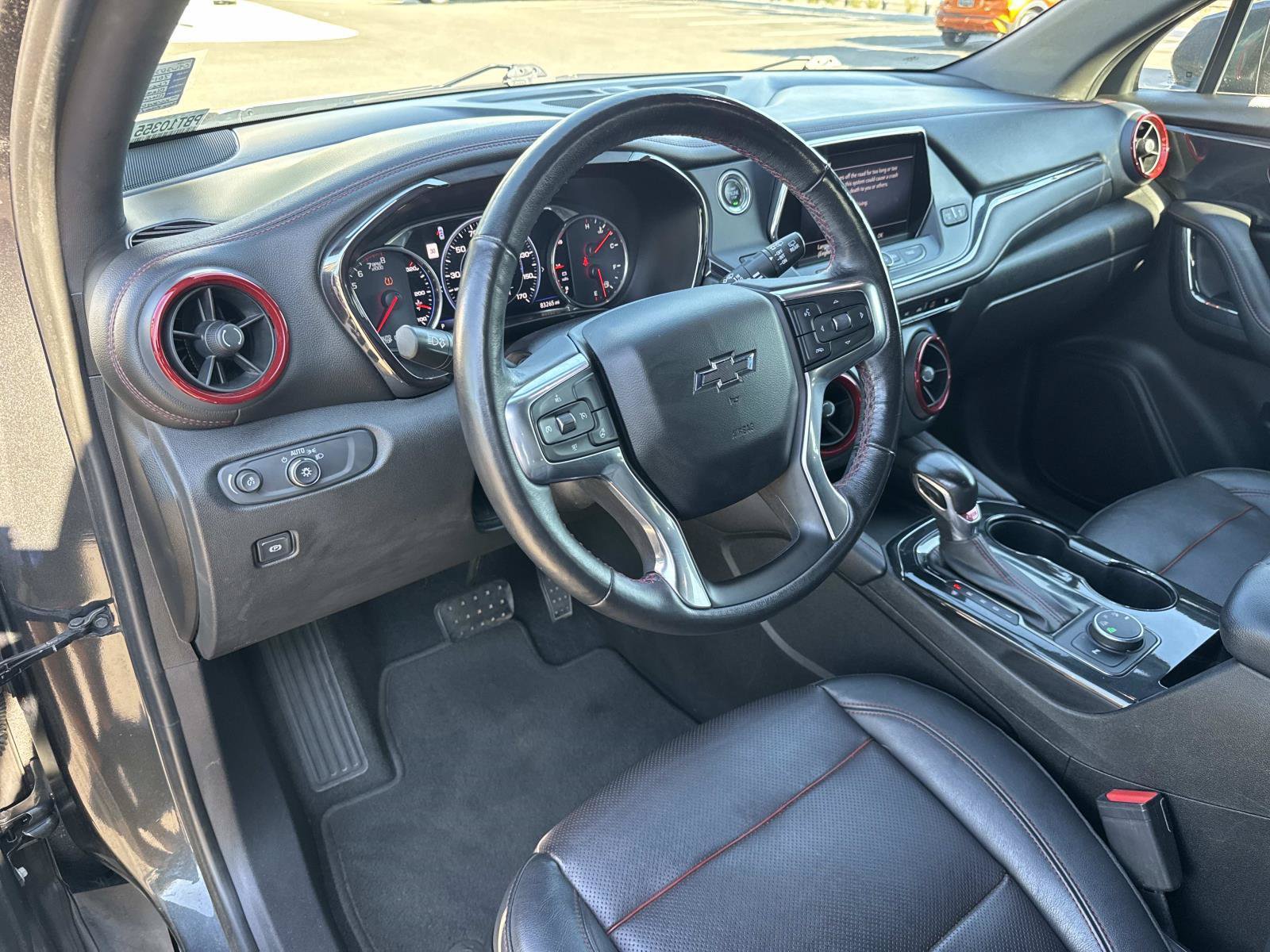 Used 2019 Chevrolet Blazer RS AWD/4WD image 22