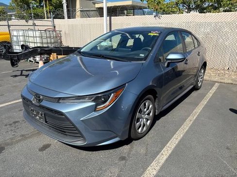 Certified 2024 Toyota Corolla LE FWD image 4