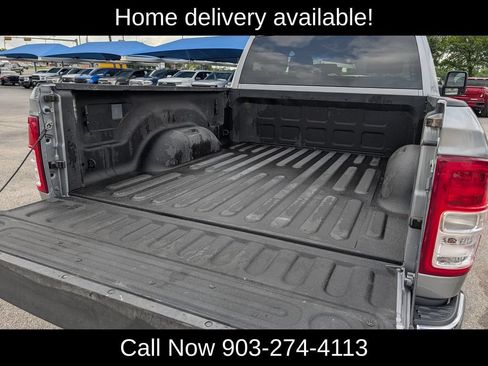 Used 2024 RAM 2500 Big Horn w/ Bed Utility Group AWD/4WD image 28