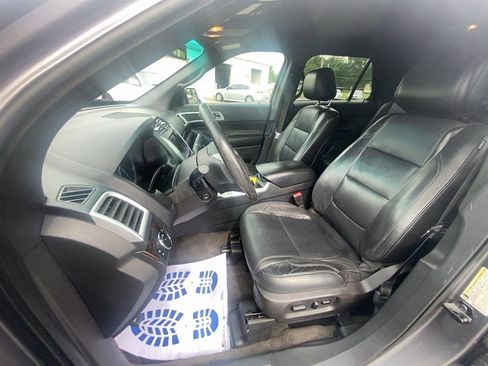 Used 2014 Ford Explorer Limited FWD image 11