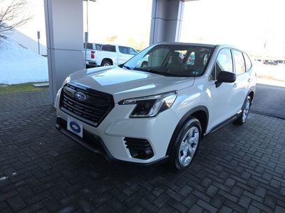 Used 2022 Subaru Forester