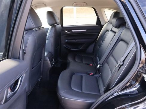 Used 2024 MAZDA CX-5 AWD 2.5 S w/ Select Package image 8
