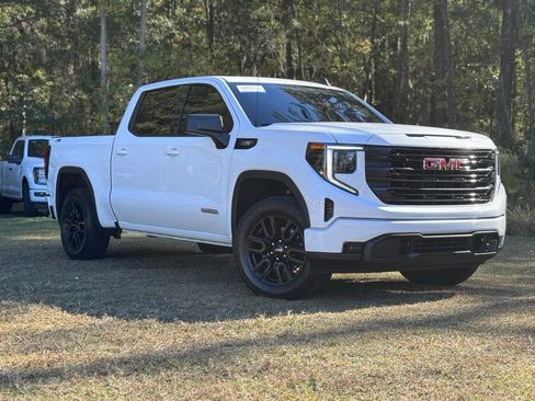 Used 2024 GMC Sierra 1500 Elevation w/ Preferred Package image 1