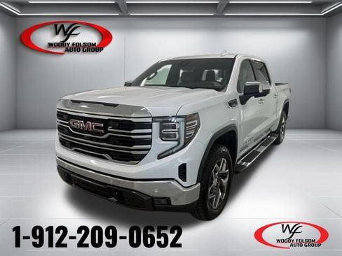 New 2026 GMC Sierra 1500 SLT w/ SLT Premium Plus Package AWD/4WD image 1