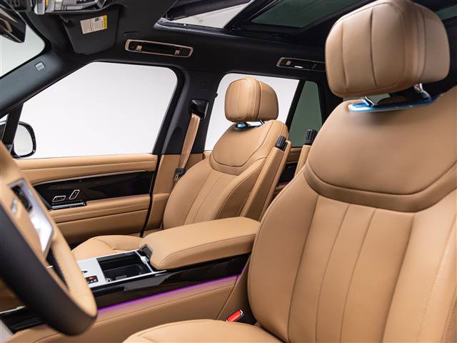 New 2026 Land Rover Range Rover SE AWD/4WD image 15