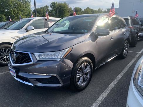 Used 2020 Acura MDX SH-AWD image 3
