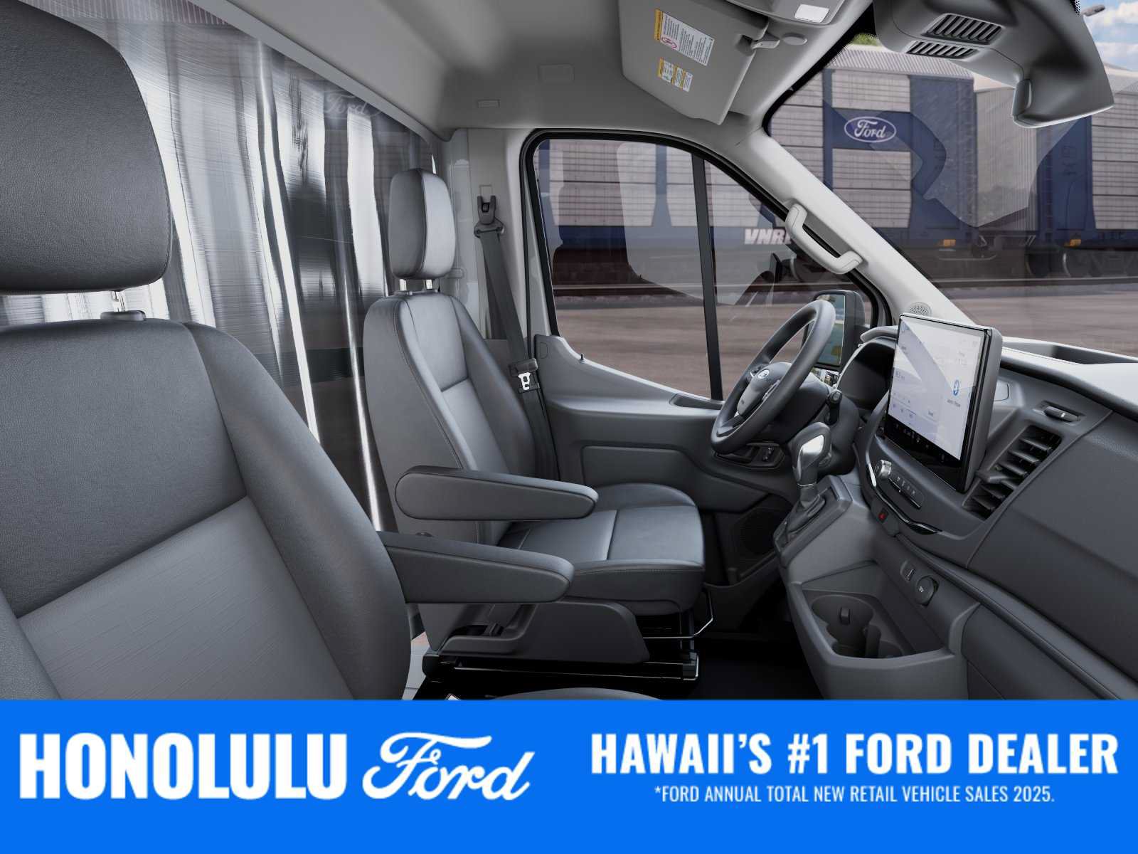 New 2027 Ford Transit 350 RWD image 11