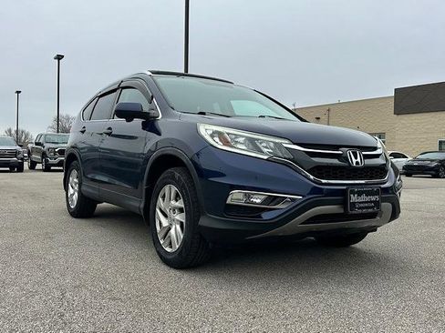 Used 2015 Honda CR-V EX-L image 13