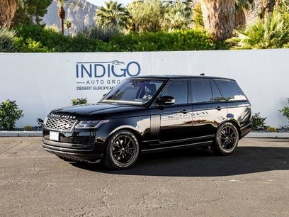 Used 2020 Land Rover Range Rover