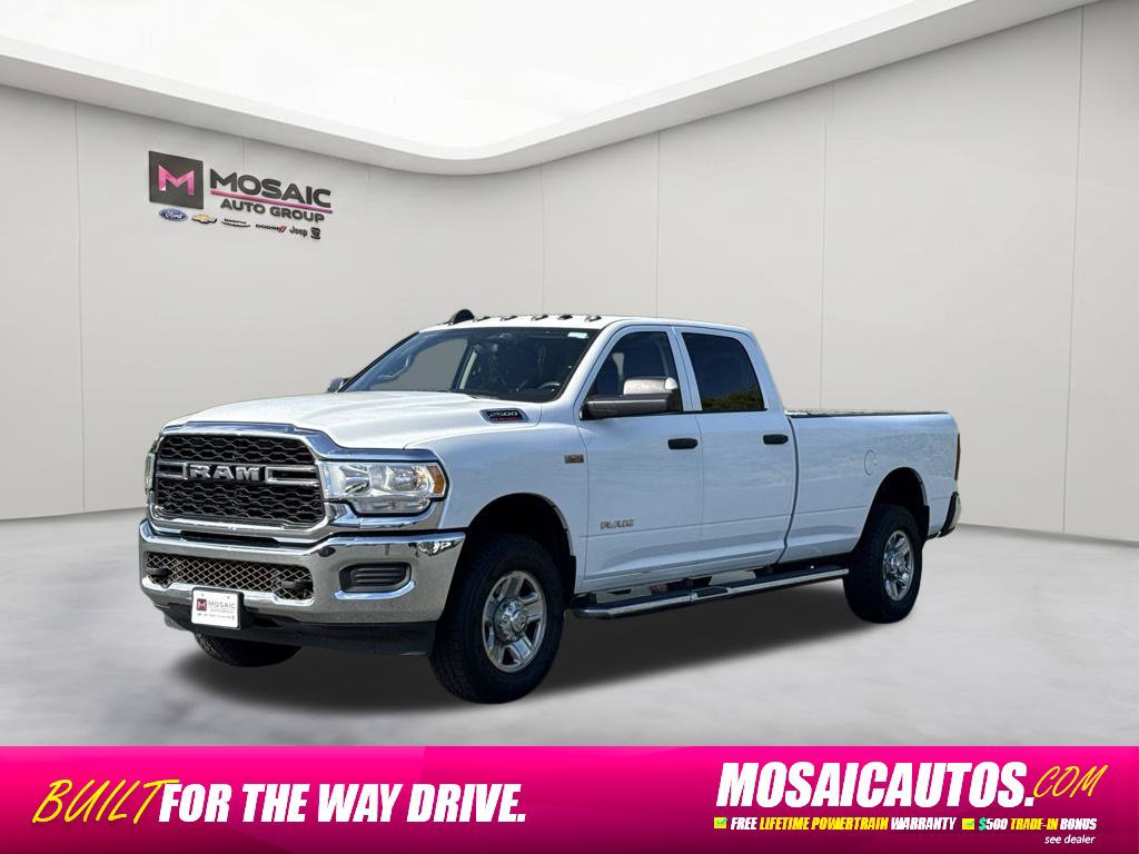 Used 2019 RAM 2500 Tradesman AWD/4WD image 3