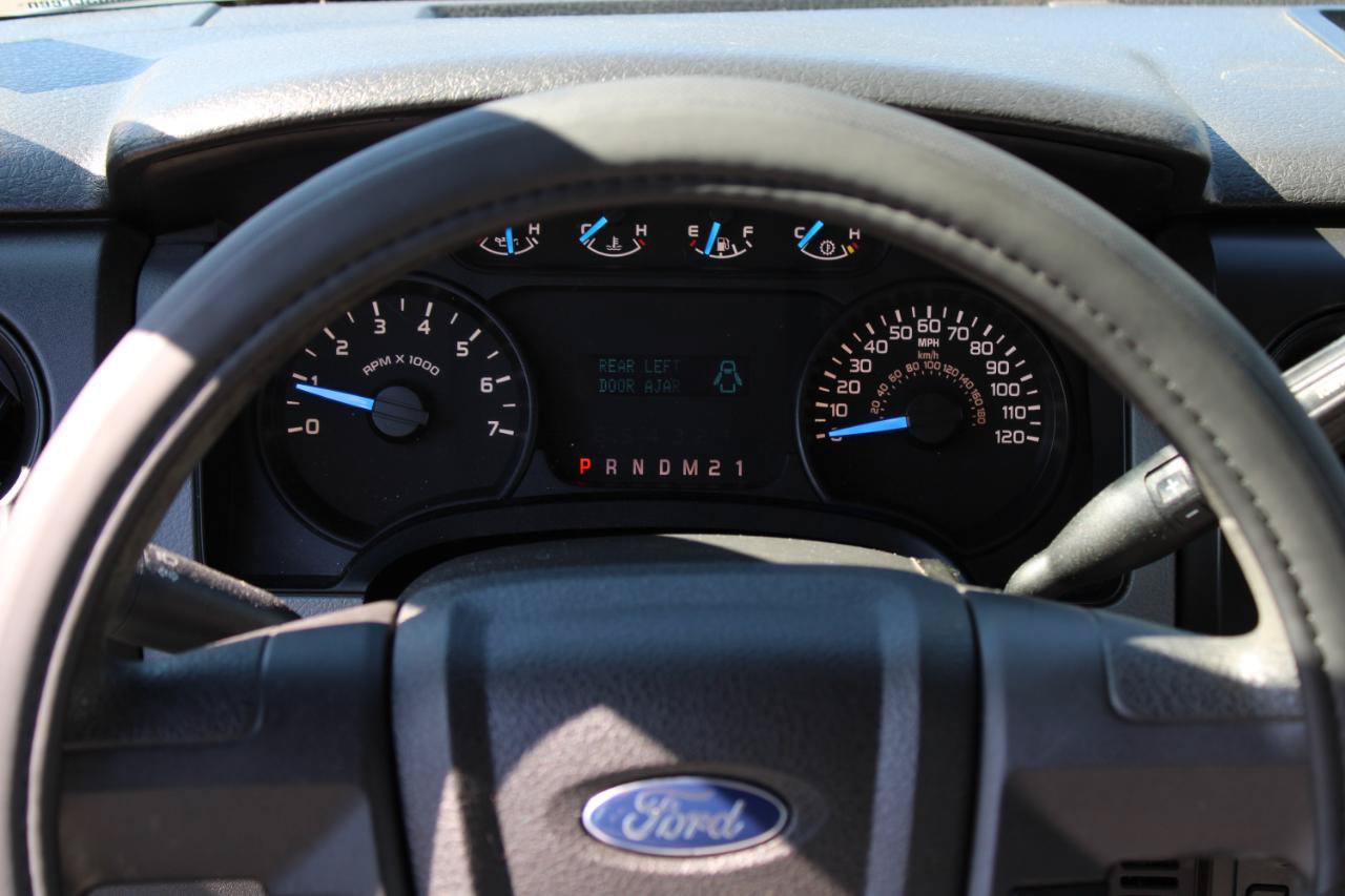 Used 2013 Ford F150 STX w/ Mid Equipment Group AWD/4WD image 11