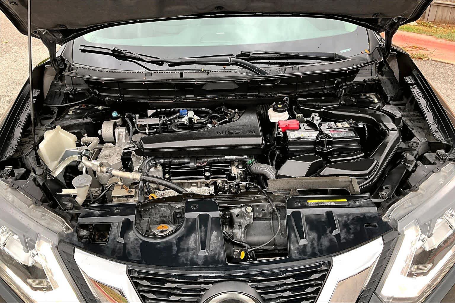 Used 2020 Nissan Rogue SL w/ Premium Package FWD image 31