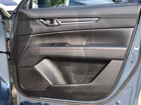 Used 2022 MAZDA CX-5 Carbon Edition image 11