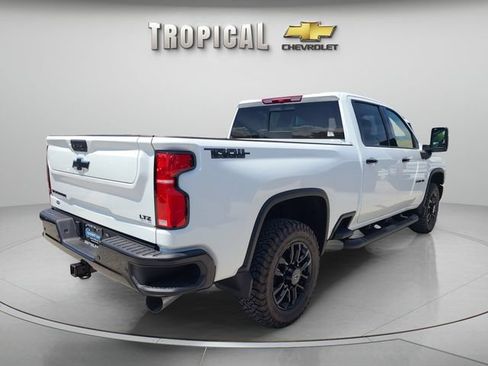 New 2026 Chevrolet Silverado 2500 LTZ w/ LTZ Plus Package AWD/4WD image 5