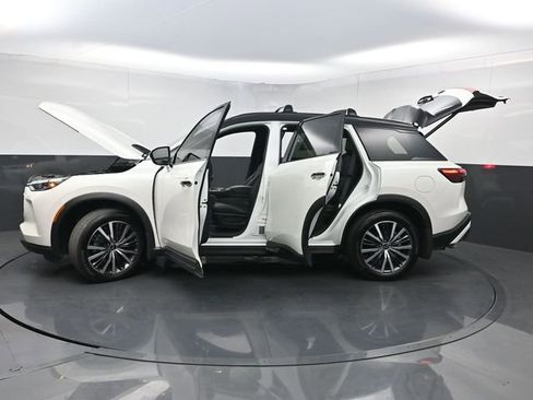 Used 2025 INFINITI QX60 Autograph w/ Cargo Package AWD/4WD image 44