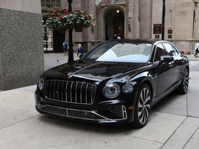 New 2026 Bentley Flying Spur Azure
