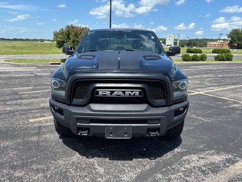 Used 2021 RAM 1500 Warlock AWD/4WD image 2