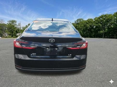 Used 2025 Toyota Camry LE w/ Convenience Package AWD/4WD image 7