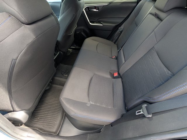 Used 2022 Toyota RAV4 SE AWD/4WD image 17