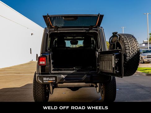 Used 2022 Jeep Wrangler Unlimited Sport S image 8