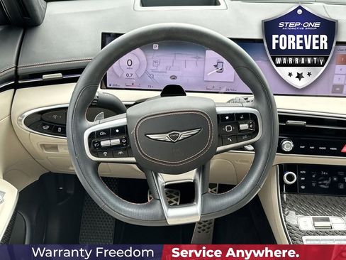 Used 2026 Genesis GV70 3.5T Sport Prestige AWD/4WD image 18