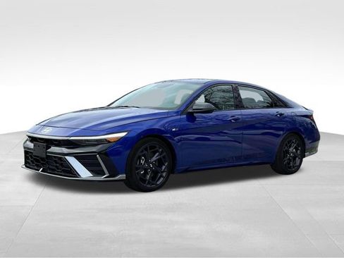 New 2025 Hyundai Elantra N Line image 2