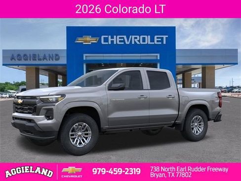 New 2026 Chevrolet Colorado LT w/ LT Convenience Package RWD image 2