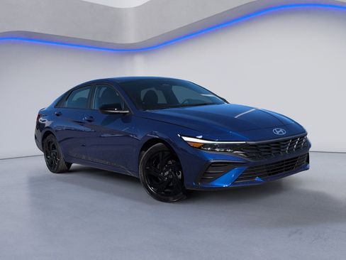 New 2026 Hyundai Elantra Sport FWD image 1