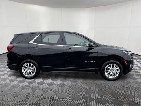 Used 2024 Chevrolet Equinox LT AWD/4WD image 7