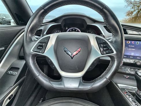 Used 2019 Chevrolet Corvette Stingray Coupe w/ 1LT image 19