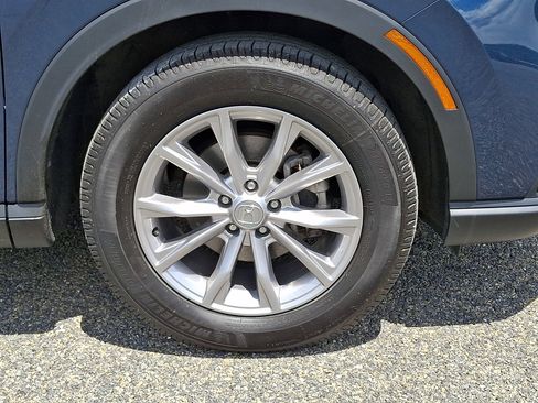 Certified 2024 Honda CR-V EX image 8