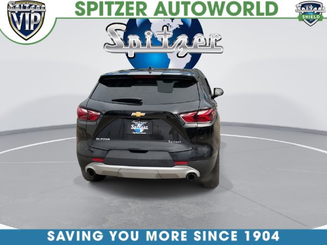 Used 2021 Chevrolet Blazer LT FWD image 13