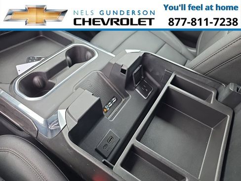 Used 2024 Chevrolet Silverado 3500 LTZ w/ LTZ Premium Package image 31