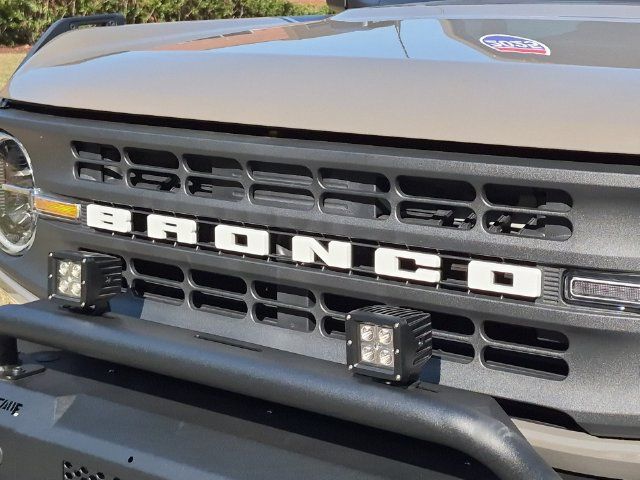Used 2025 Ford Bronco 2-Door AWD/4WD image 24