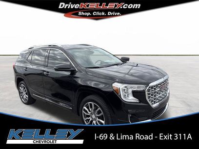 Used 2023 GMC Terrain Denali w/ LPO, Floor Liner Package