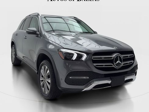 Used 2023 Mercedes-Benz GLE 350 4MATIC image 2