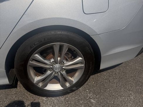Used 2018 Hyundai Sonata SEL w/ Cargo Package FWD image 11