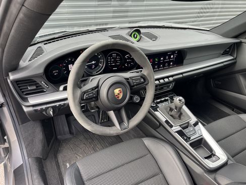 Certified 2024 Porsche 911 Carrera T image 23