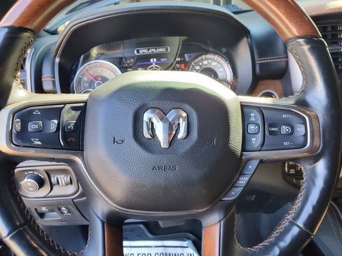 Used 2020 RAM 1500 Limited image 34