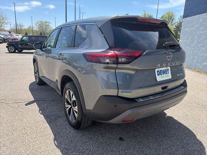 Used 2023 Nissan Rogue SV