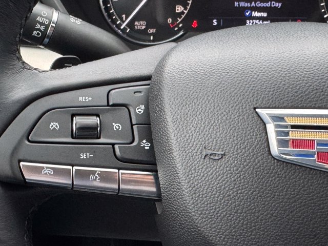 Certified 2022 Cadillac XT4 Premium Luxury w/ Cold Weather Package FWD image 23