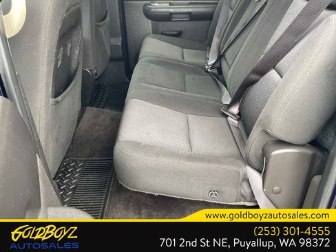 Used 2011 Chevrolet Silverado 1500 LT w/ All-Star Edition AWD/4WD image 16