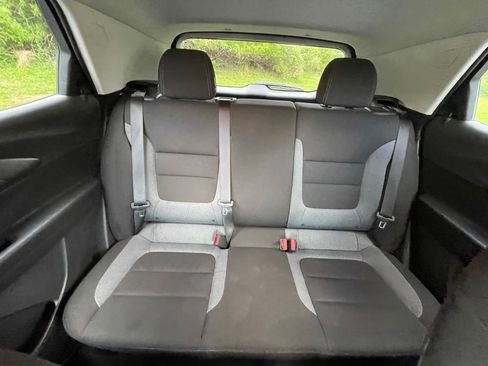 Certified 2025 Chevrolet TrailBlazer LT AWD/4WD image 13